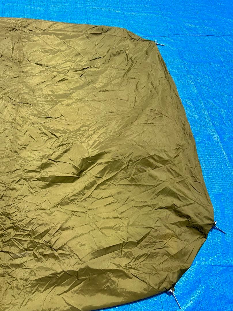 【美品】モンベル ムーンライト V 5型