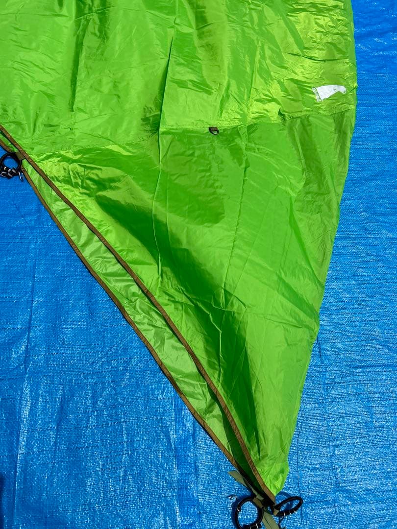 【美品】モンベル ムーンライト V 5型