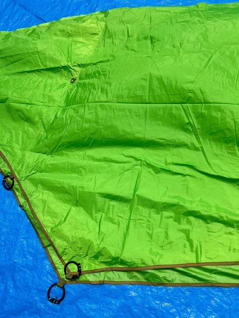 【美品】モンベル ムーンライト V 5型