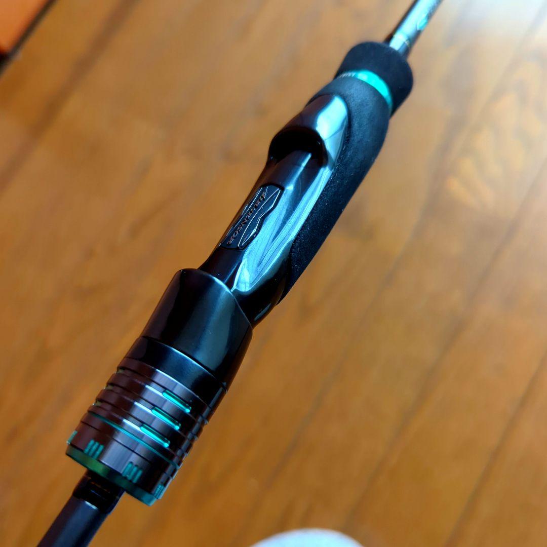 ダイワ エメラルダス　ストイスト ST 73L-S