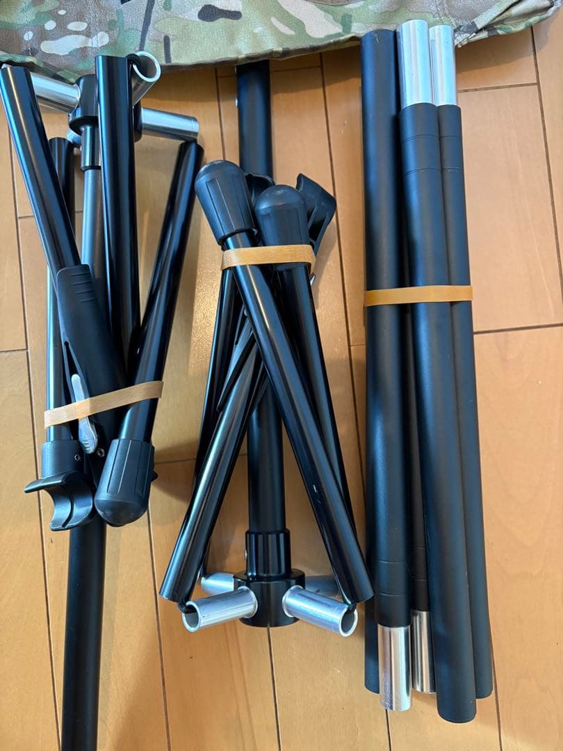 ヘリノックス　タクティカルベンチ