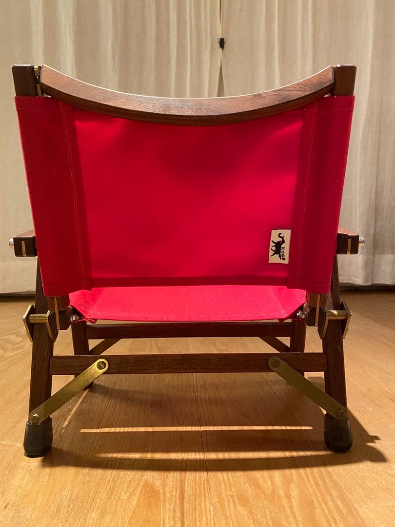 ミニチュアカーミットチェア