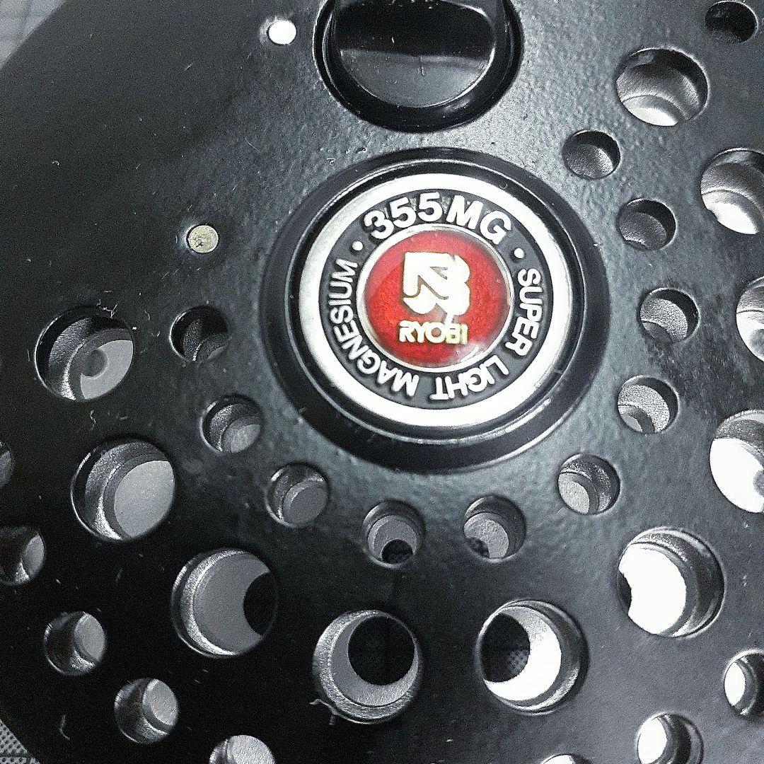 フライリール　オールド　リョービ 355MG　日本製　新品希少　渓流　トラウト