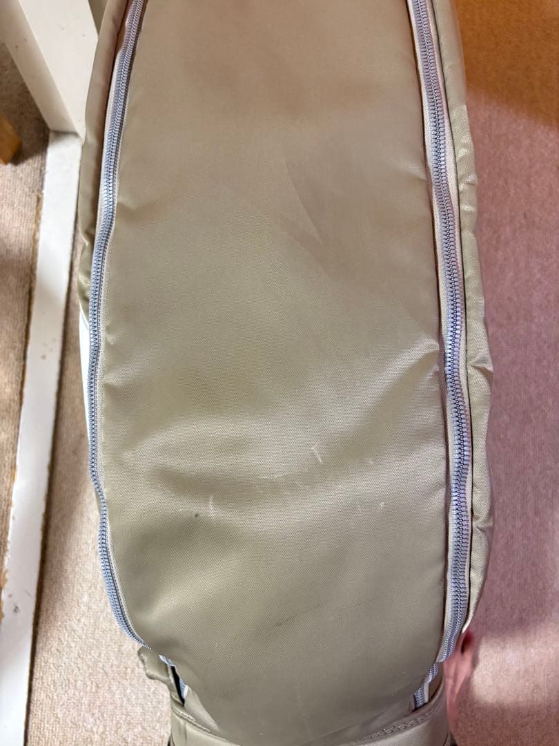 ONOFF〈オノフ〉キャディバッグ (ベージュ)