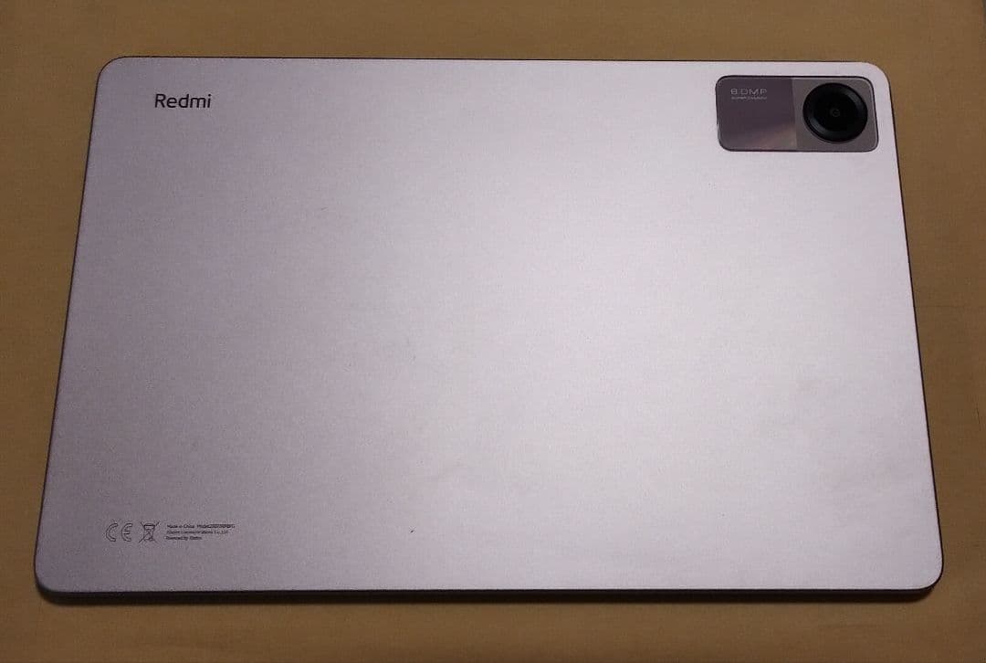 Androidタブレット本体 Redmi Pad SE 6GB(+2GB) RAM 128GB ROM