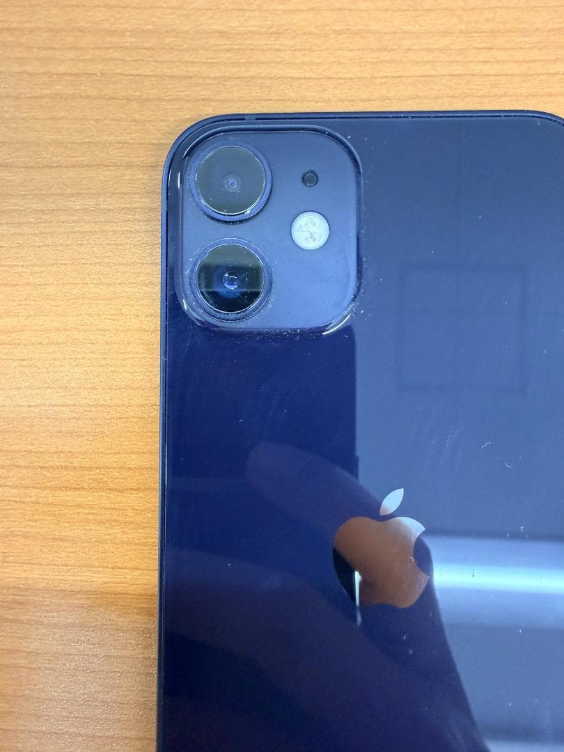 V*H様 iPhone 12 mini A2398 動作確認済 箱付 ID H7