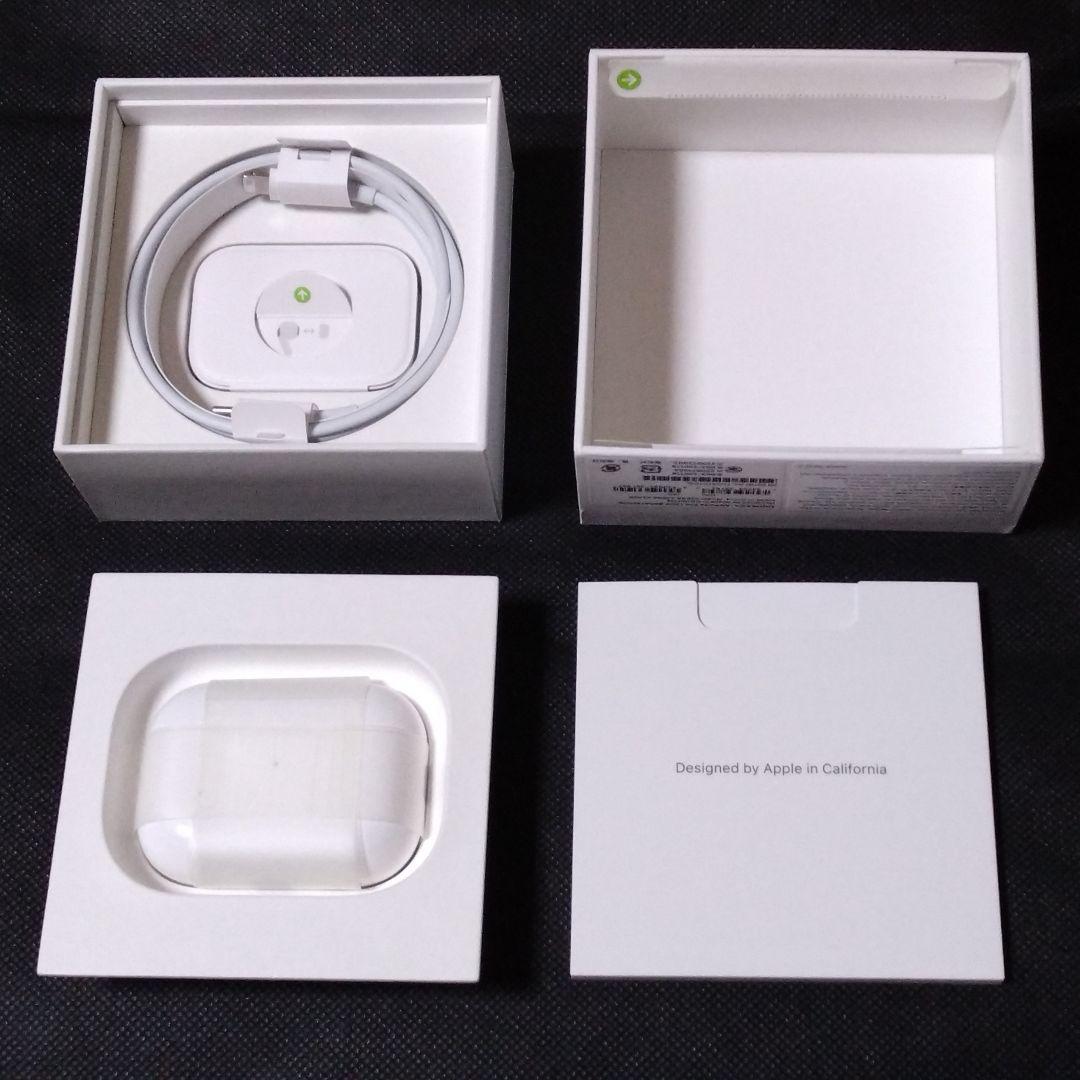 AirPods Pro第2世代 正規品　右耳のみ　充電ケース付　箱付　動作確認済