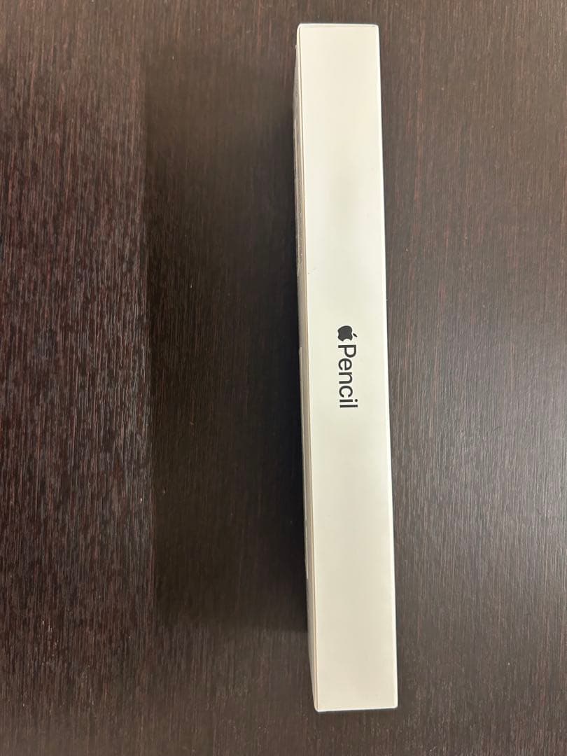新品・未使用　Apple Pencil 第二世代　箱付き