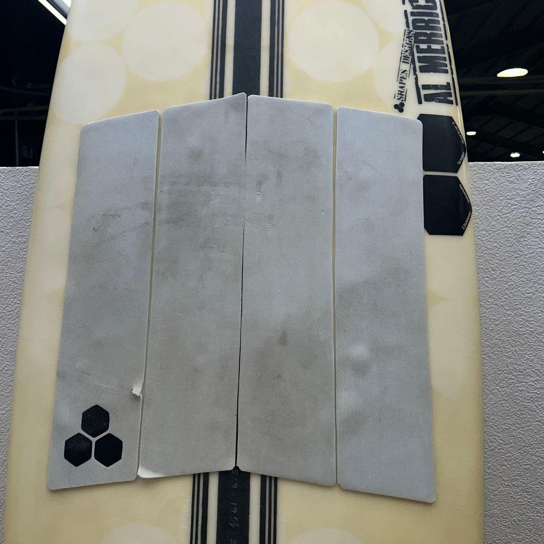 4938アルメリック ネックベアード２ スパインテック 5'9