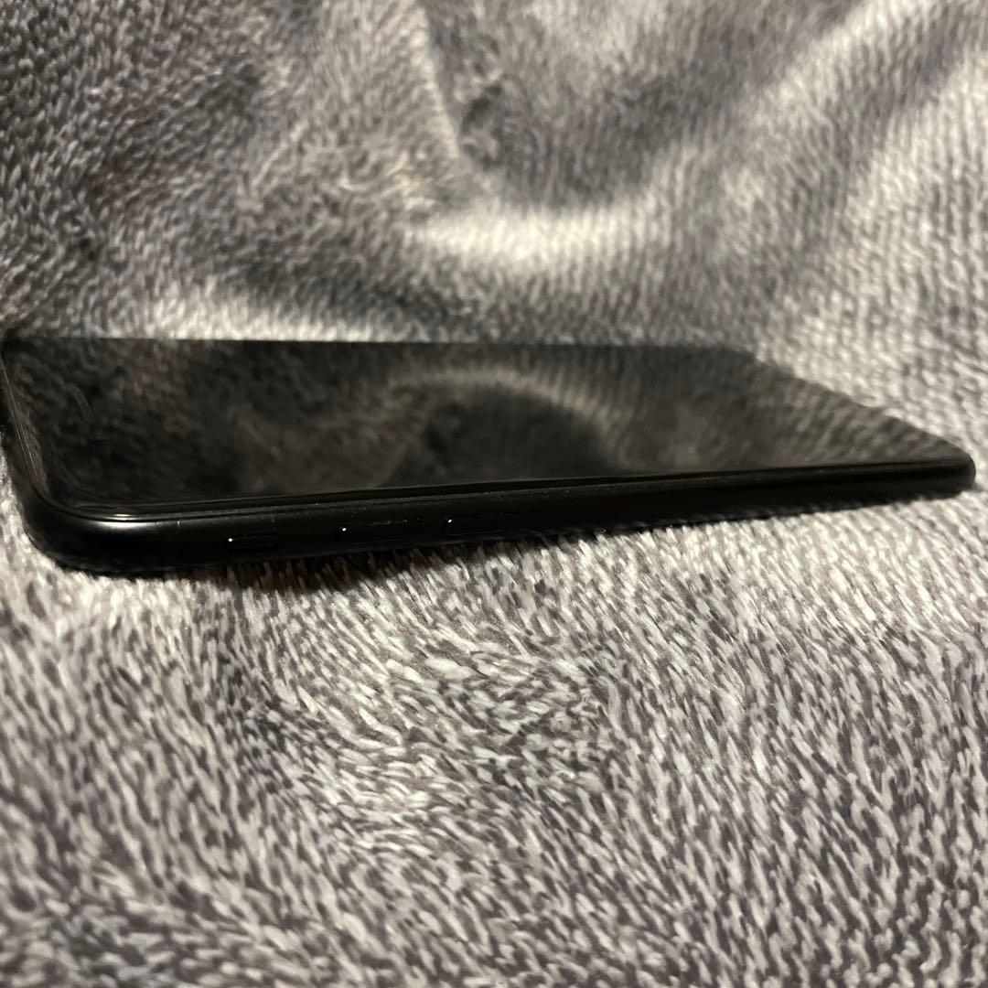 iPhoneSE 第二世代　本体のみ　ブラック　SIMフリー