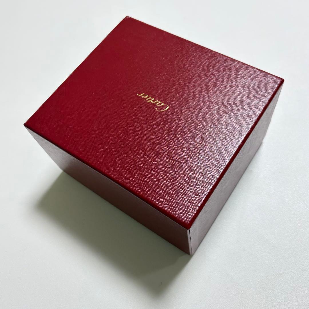 美品　カルティエ　腕時計　ウォッチ　ケース　空箱　現行品