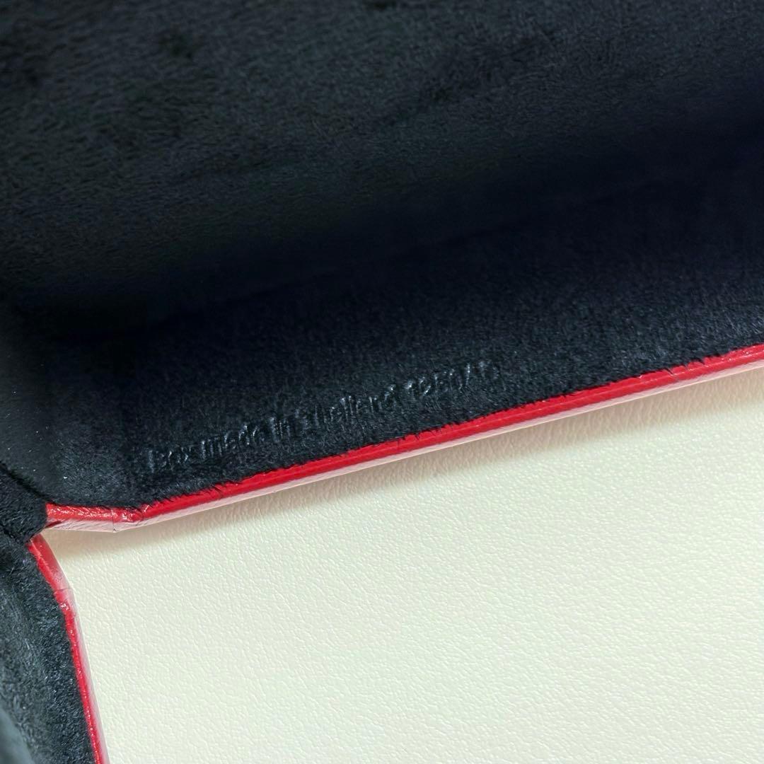 美品　カルティエ　腕時計　ウォッチ　ケース　空箱　現行品