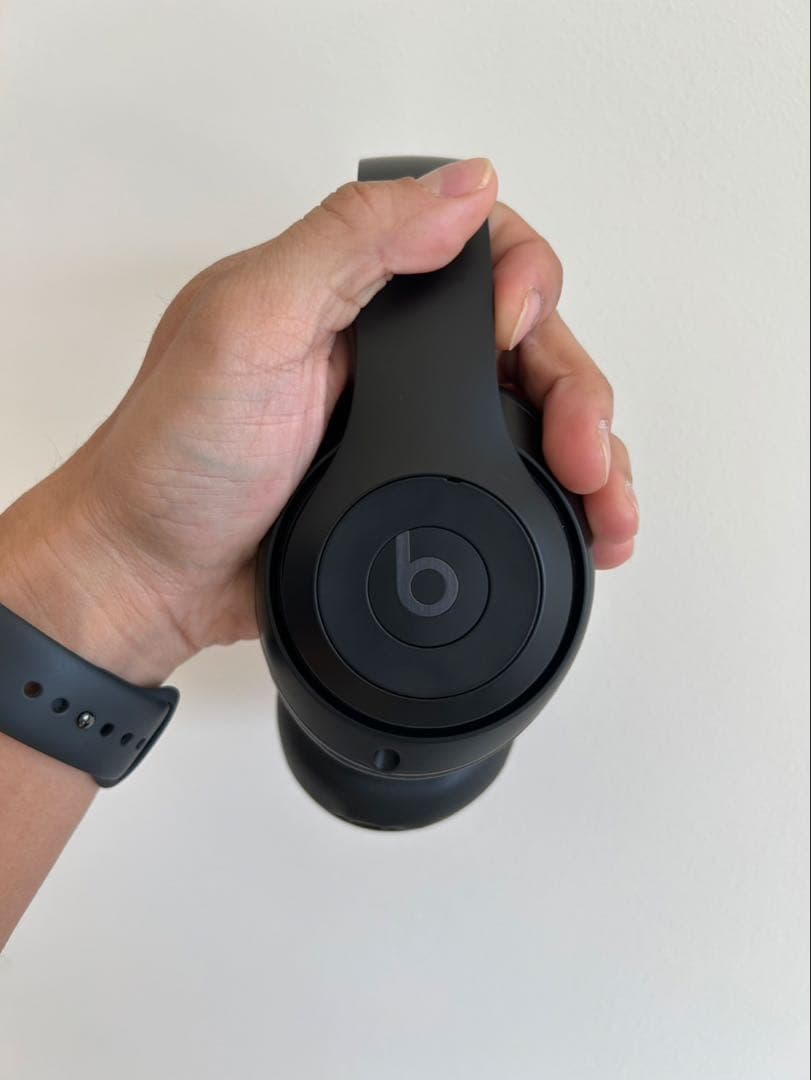 Beats ワイヤレスヘッドホン ブラック