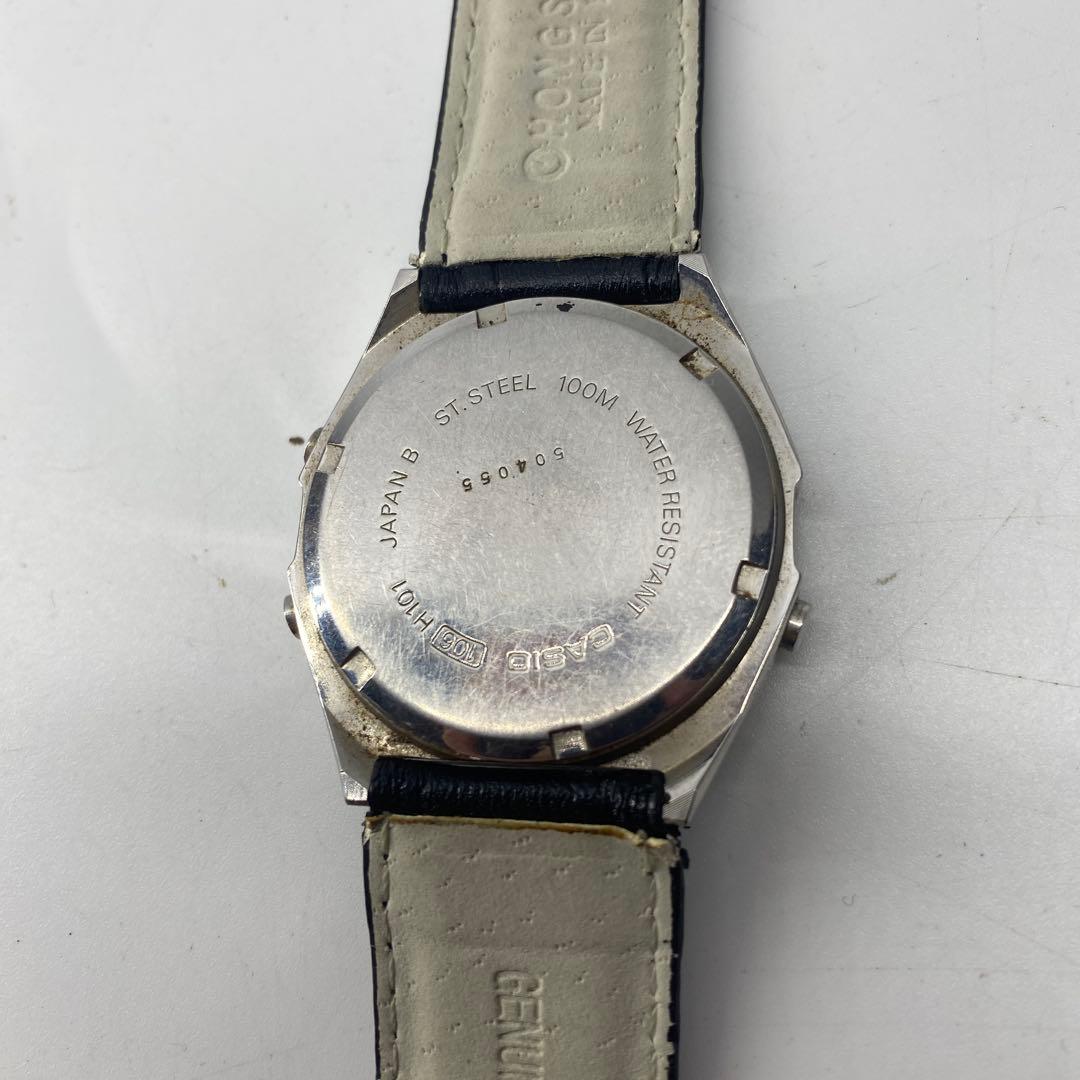 CASIO W-750 カジキ