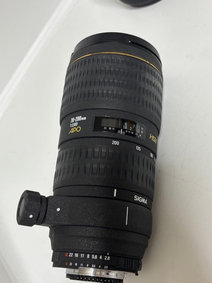 SIGMA 70-200mm f2.8D APO HSM Nikon用