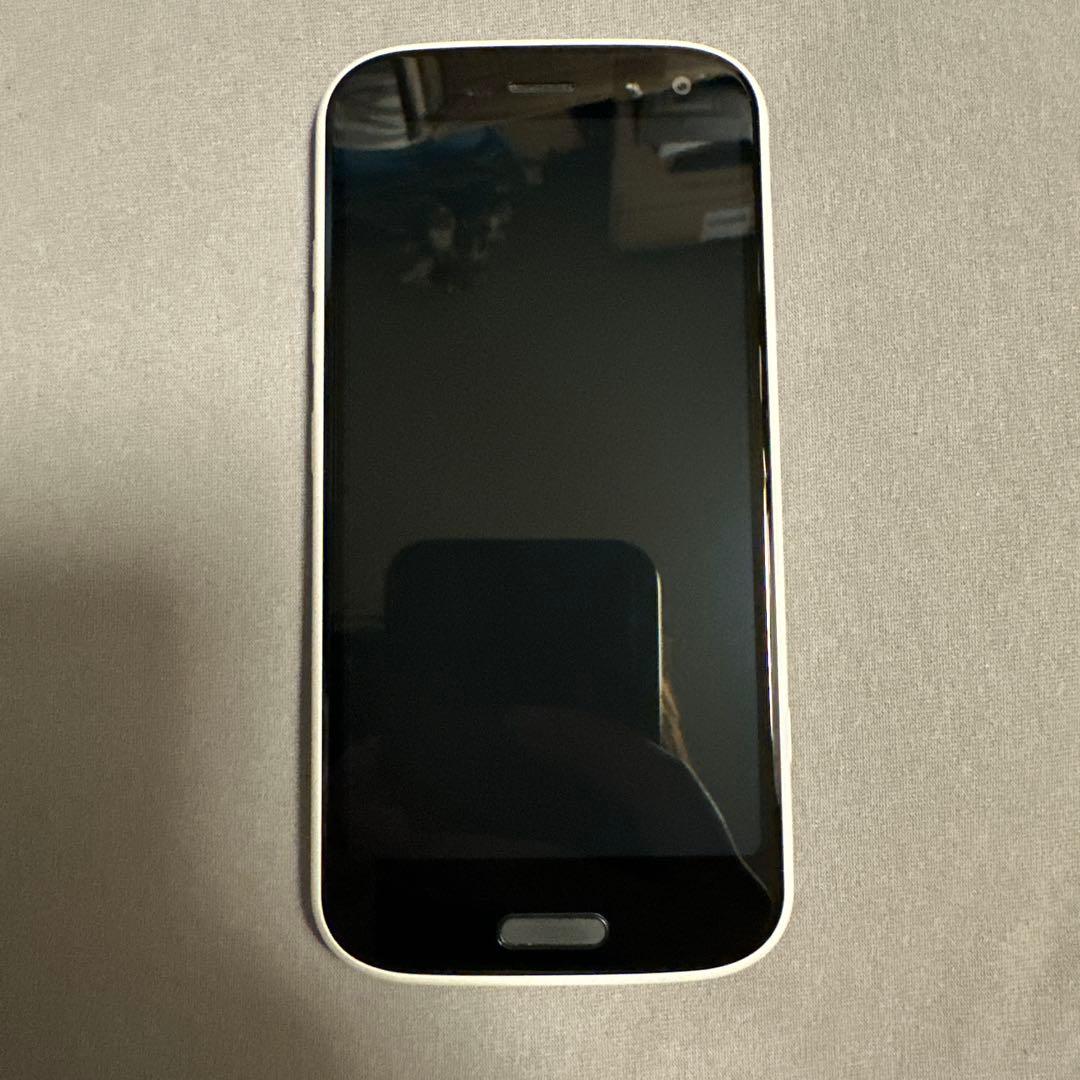 docomo らくらくスマートフォン F-52B SiMフリー 1