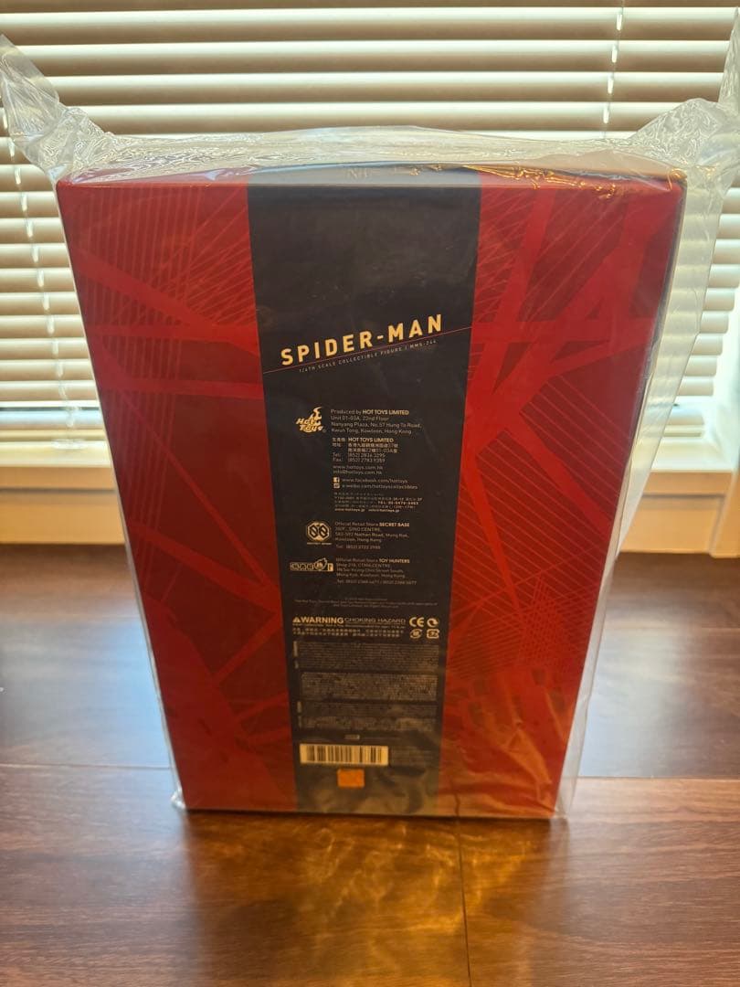 【新品】The Amazing Spider-Man 2 フィギュア