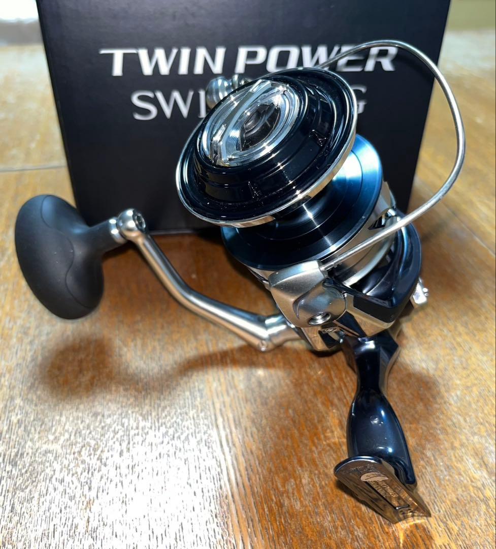 21ツインパワーSW14000XG 〜使用感少ない美品〜