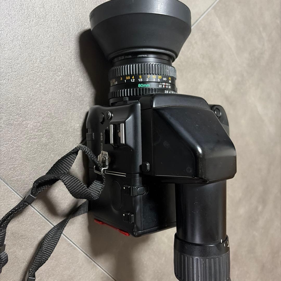 MAMIYA マミヤ 645 ジャンク
