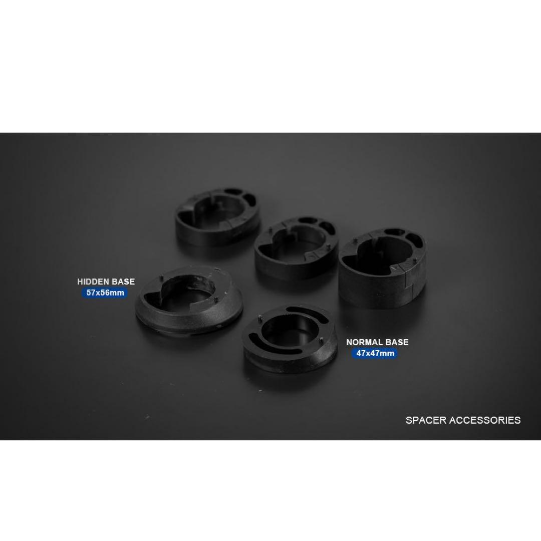 OG-EVKIN カーボン一体型ハンドル