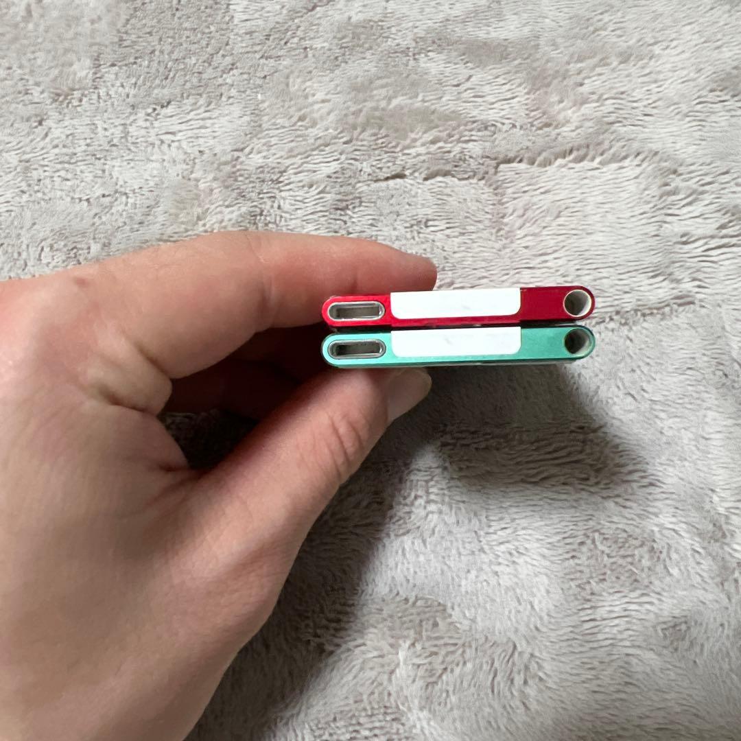 [ジャンク] iPod nano A1446A 2こ