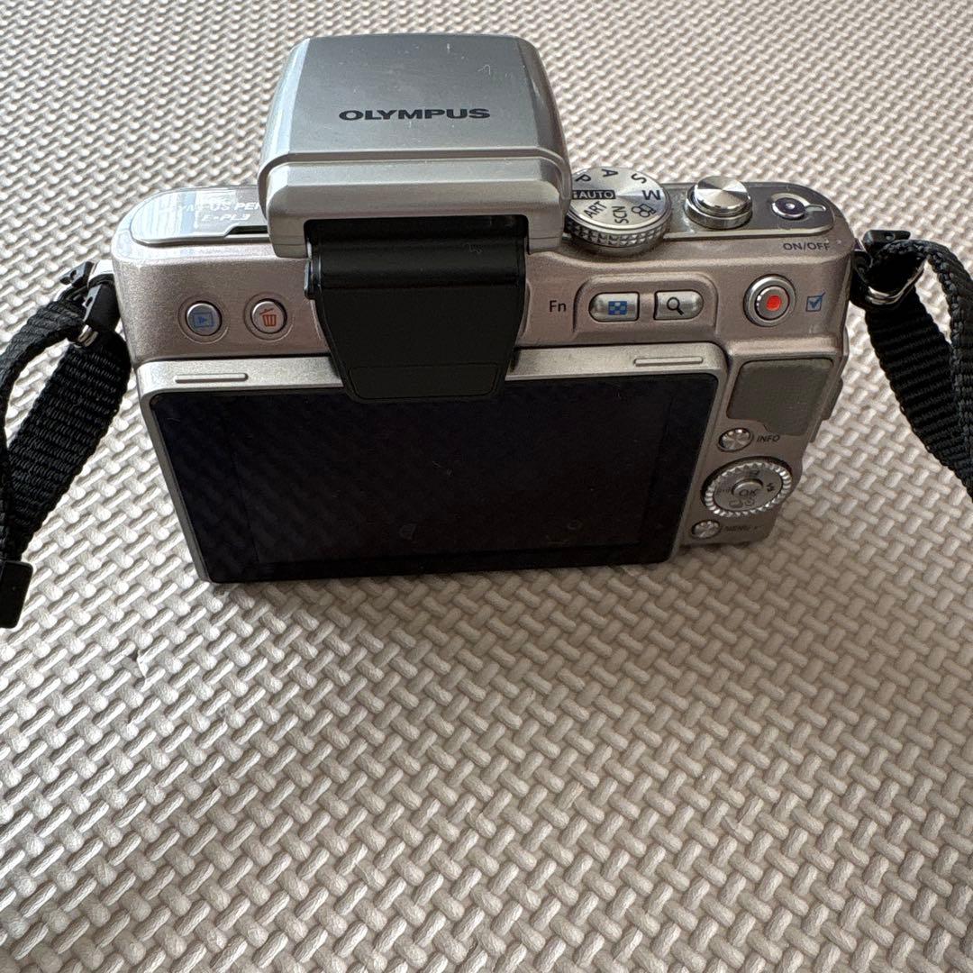 デジタルカメラ OLYMPUS PEN Lite E-PL3