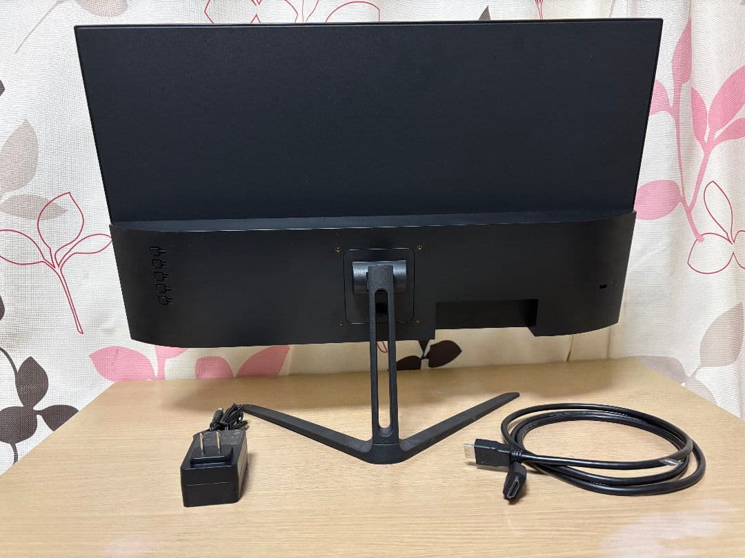 Gatsuディスプレイ（21.5インチ）モニター　黒