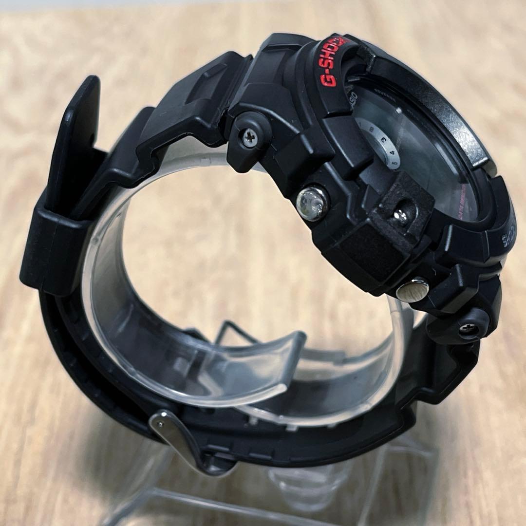 【ヴィンテージ完動美品】G-SHOCK G-2500アシンメトリー／薄型デザイン