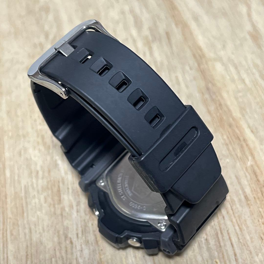 【ヴィンテージ完動美品】G-SHOCK G-2500アシンメトリー／薄型デザイン