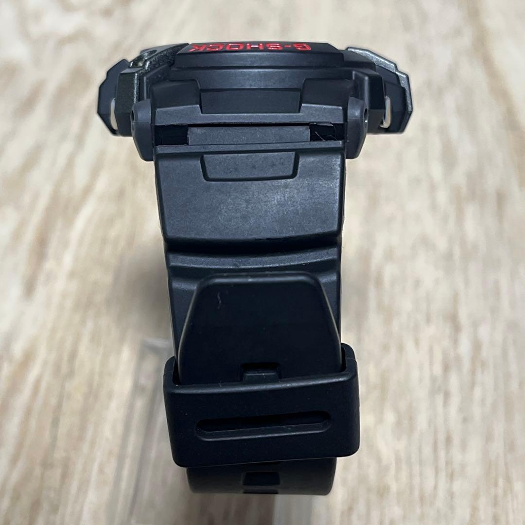 【ヴィンテージ完動美品】G-SHOCK G-2500アシンメトリー／薄型デザイン