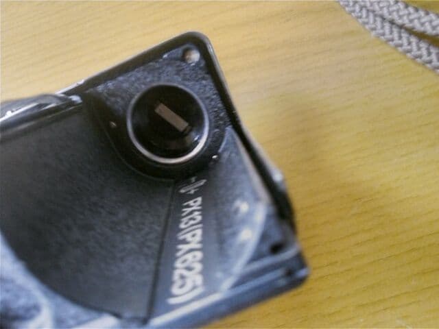 ローライ Rollei 35 T Tessar 露出計不良の動作品