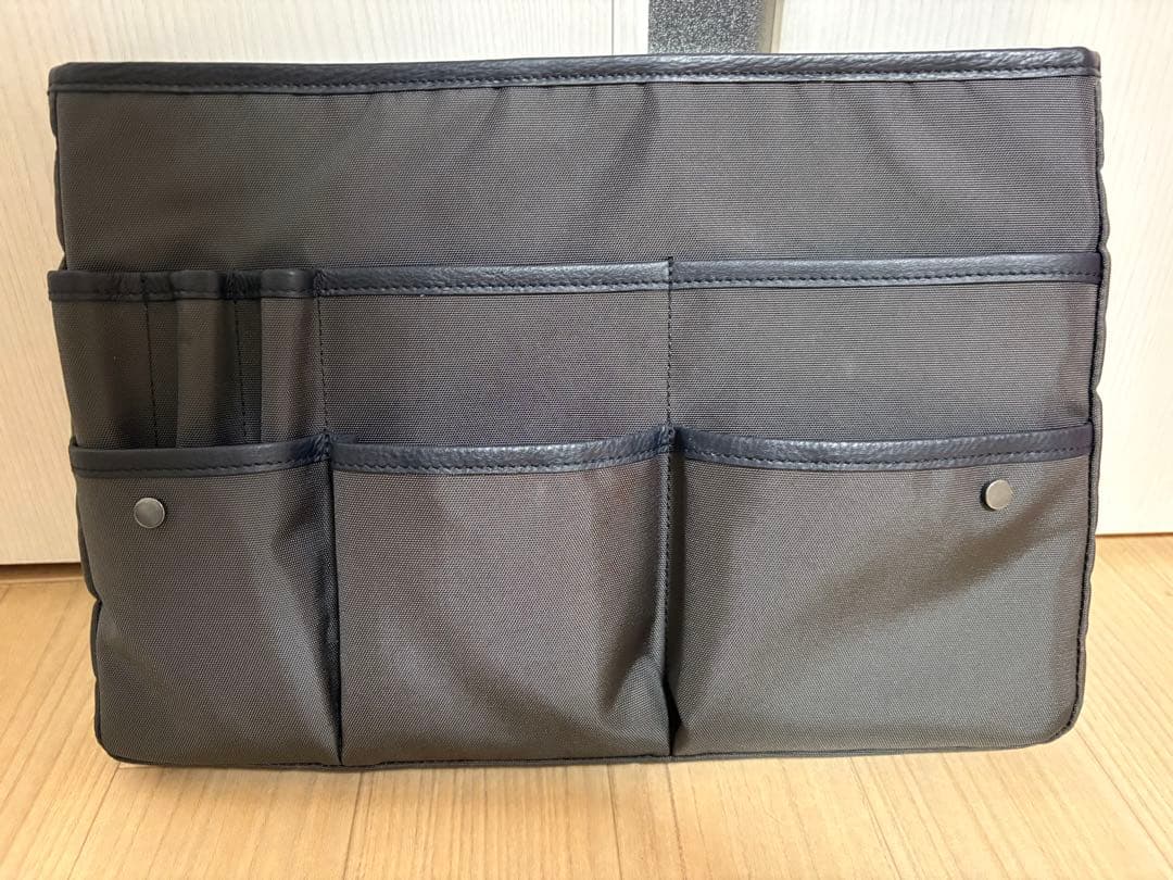 yuhaku YES100 インナーバッグ ブラック