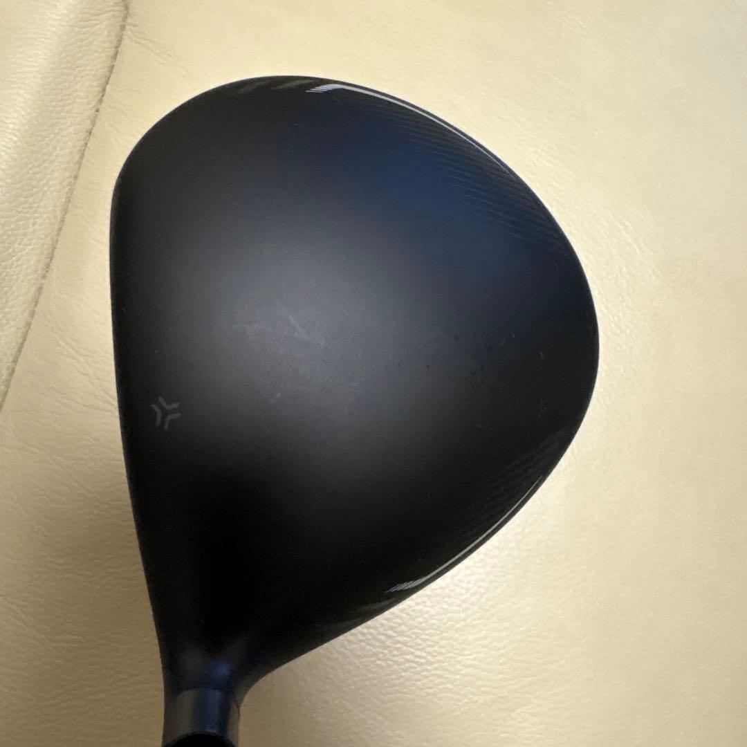 スリクソン　ZX5 MK2 LS 9.5° ドライバー　ヘッドのみ