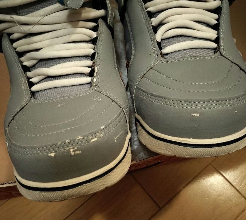 vans hi-standard 男性用スノーブーツ