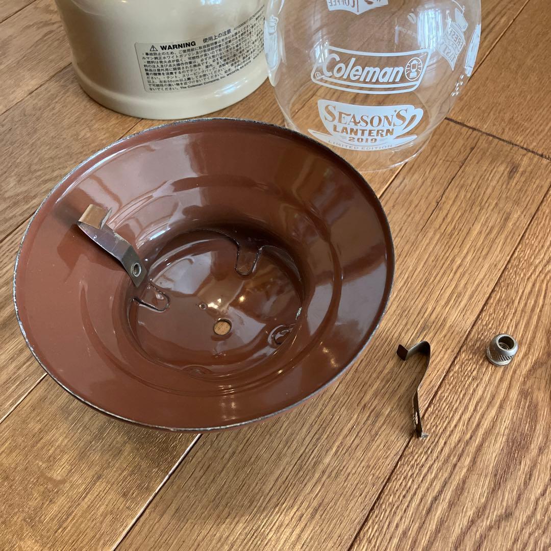 Coleman シーズンズランタン　2019