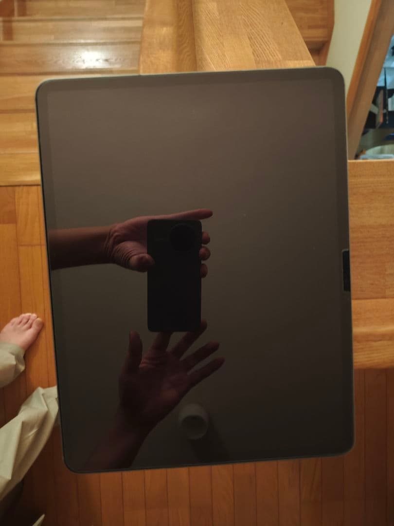 iPad Air 13インチ M2[1TB] Wi-Fi+ Cellular