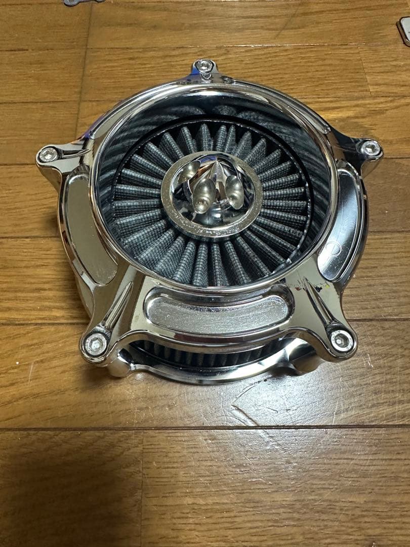 ハーレーツインカム用エアクリーナー