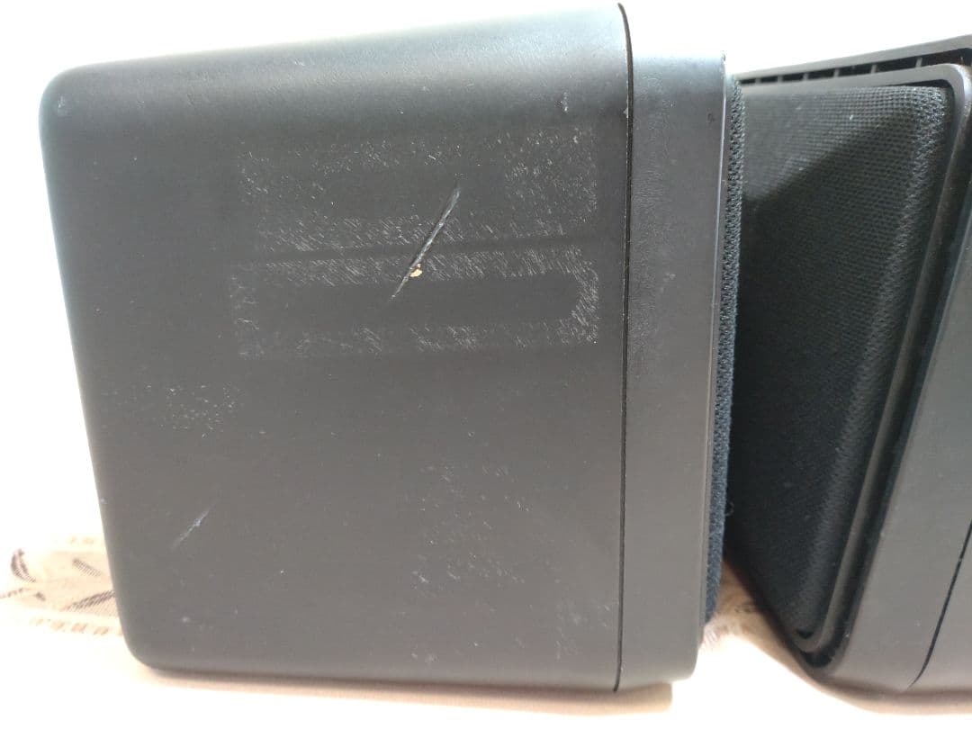 ネ*】様 BOSE スピーカー 2個セット ブラケット付き