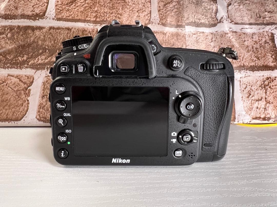 【5000枚以下】Nikon D7200 美品 単焦点&旧大三元セット 作例あり