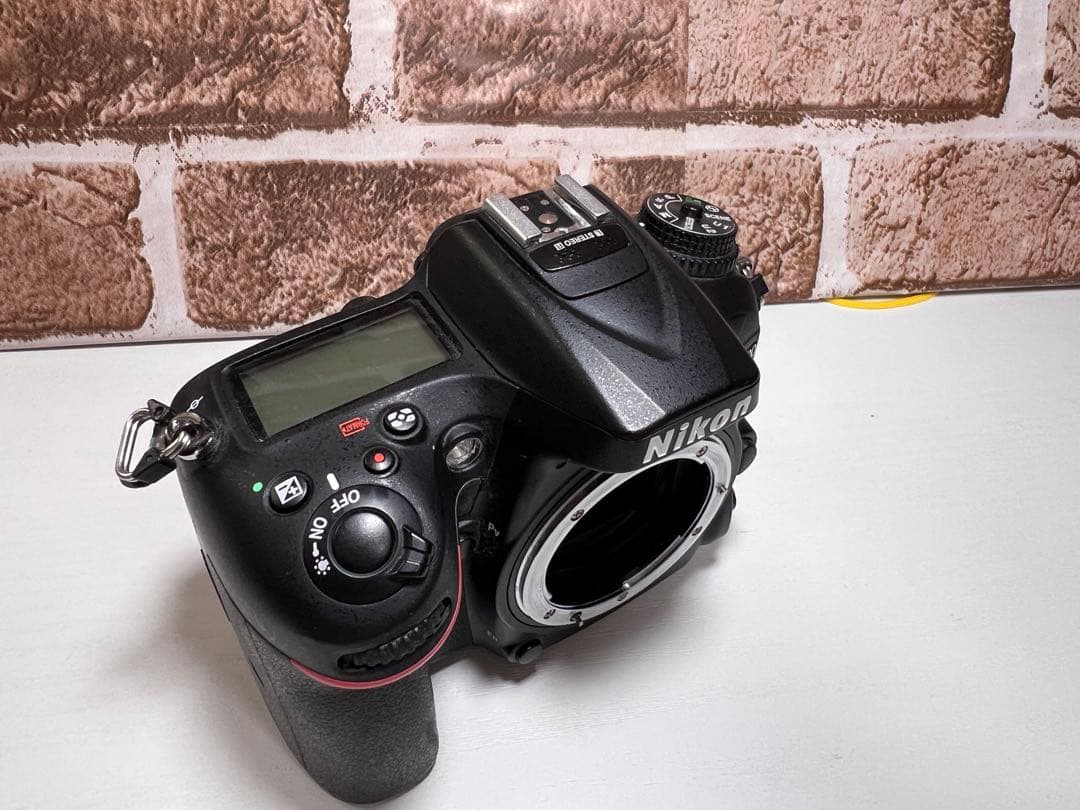 【5000枚以下】Nikon D7200 美品 単焦点&旧大三元セット 作例あり