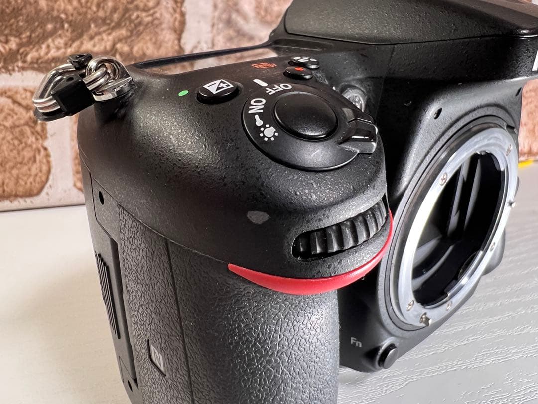 【5000枚以下】Nikon D7200 美品 単焦点&旧大三元セット 作例あり