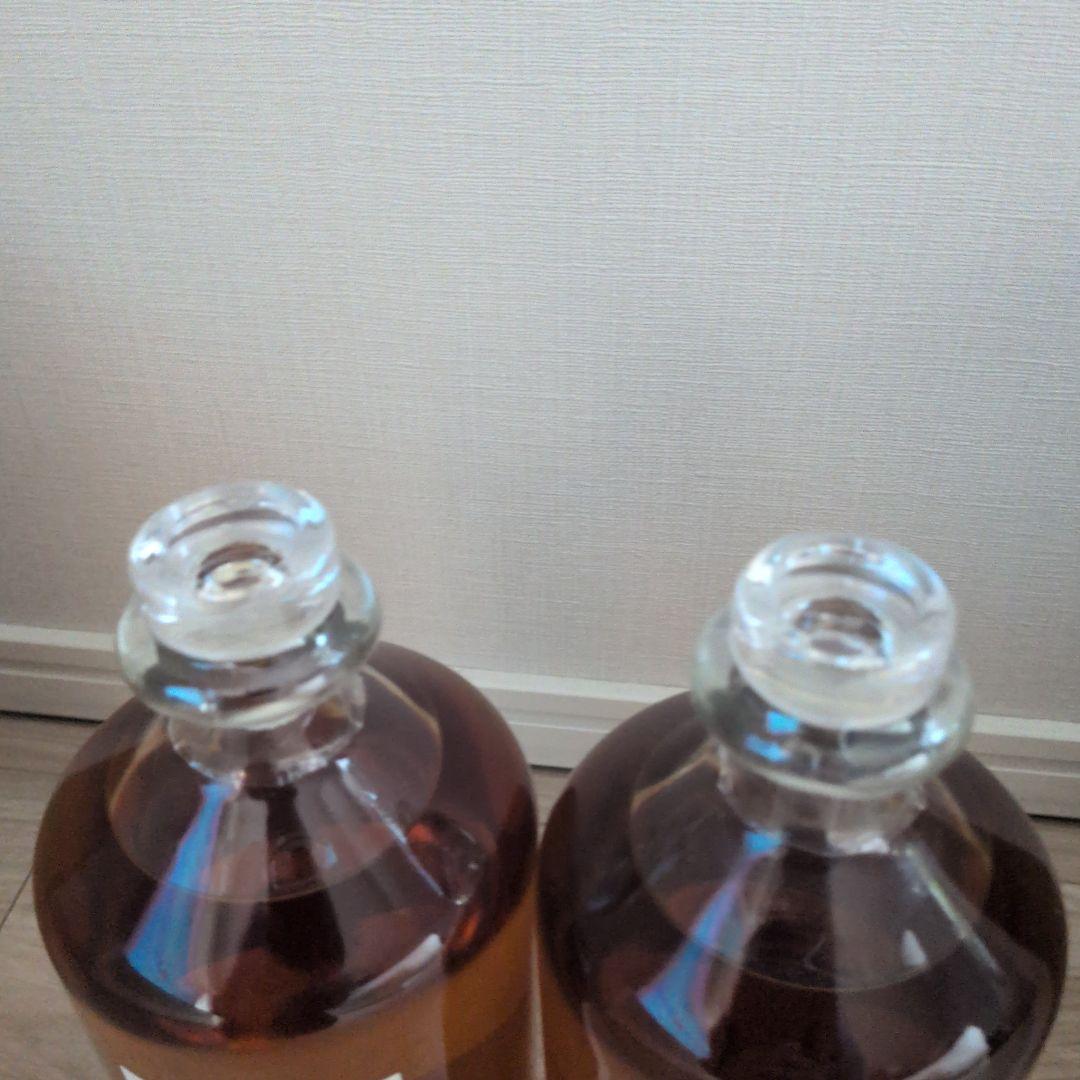 失われた時を求めて 第一篇　桜　第二篇　栗　2本セット