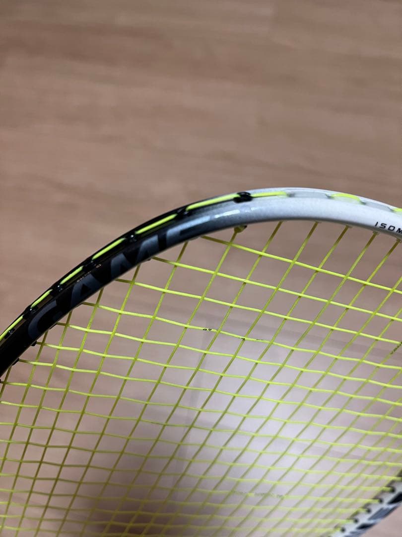 最終値下げ　YONEX ASTROX99GAME 4UG5