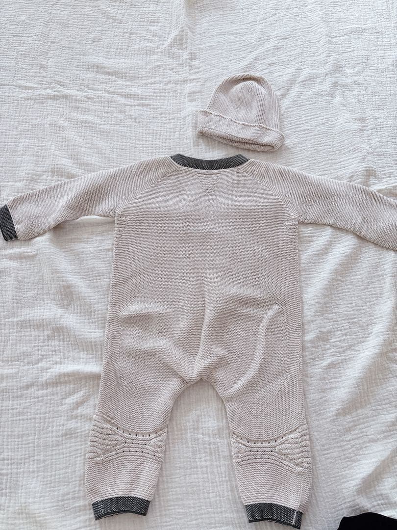 NORTH FACE ロンパース セット