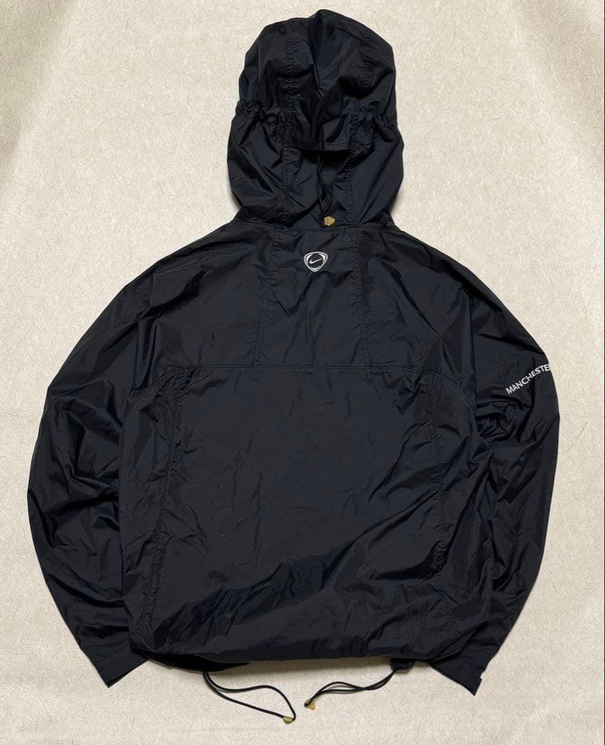 NIKE 00s マンチェスターユナイテッド　ナイロン　ジャケット