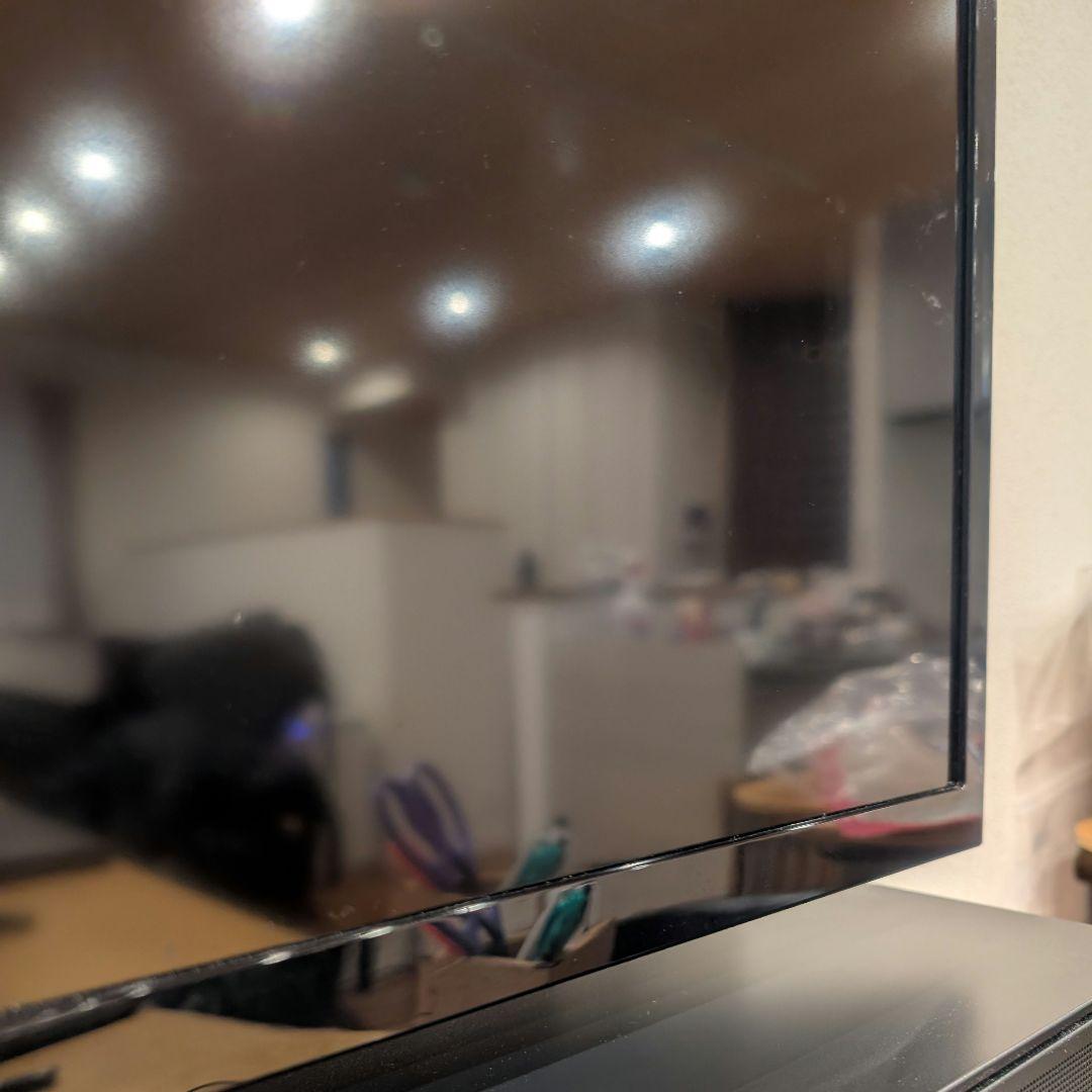 美品 レグザ REGZA 24V34 液晶テレビ 壁掛け シャープ 24インチ