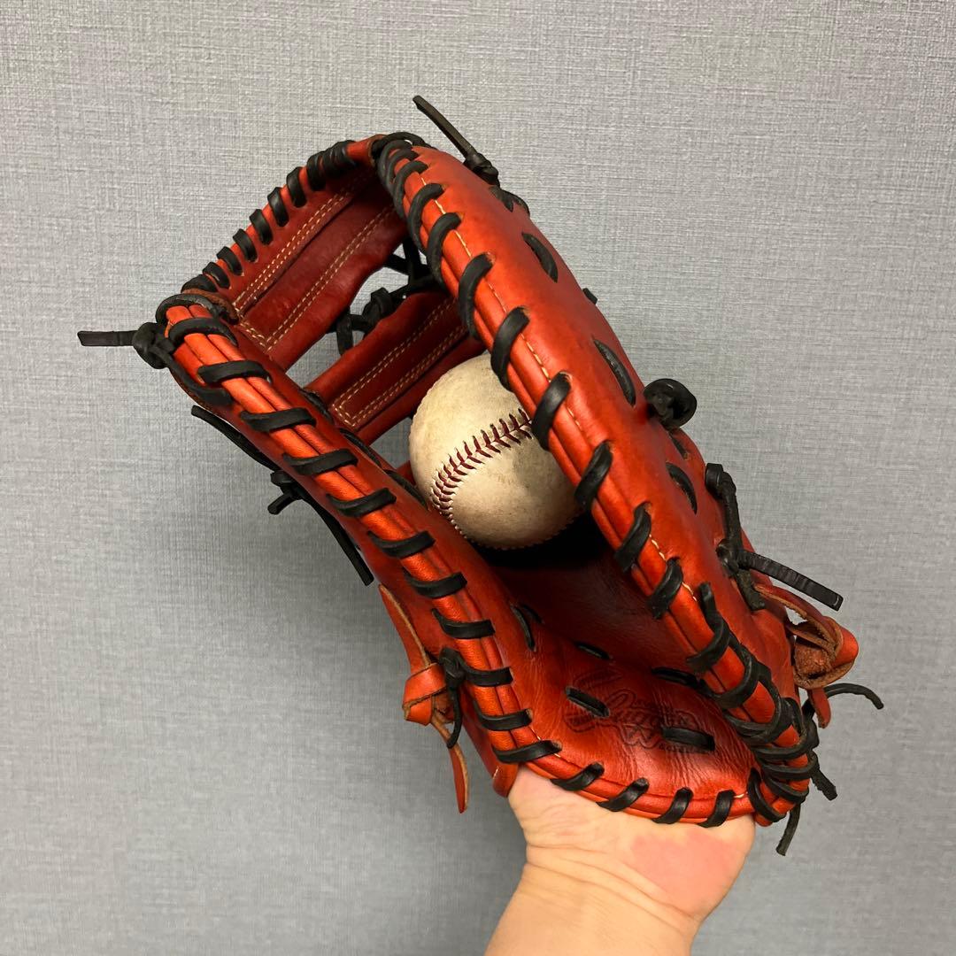 1184 スラッガー 即戦力 美品 軟式少年 ファーストミット