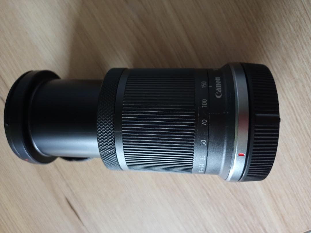 美品キヤノンCanonRF-S18-150mm F3.5-6.3 IS STM