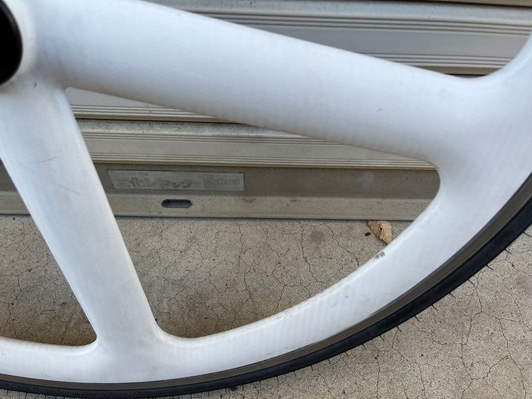 o_mst　　encoreホイール700c