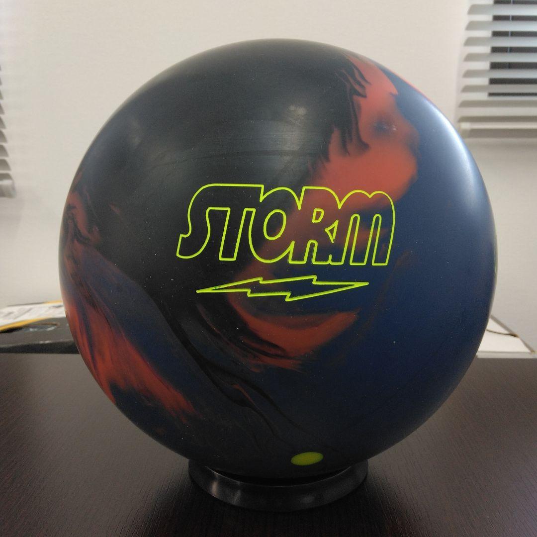 STORM NEUTRON PHYSIX ボウリングボール14p4oz